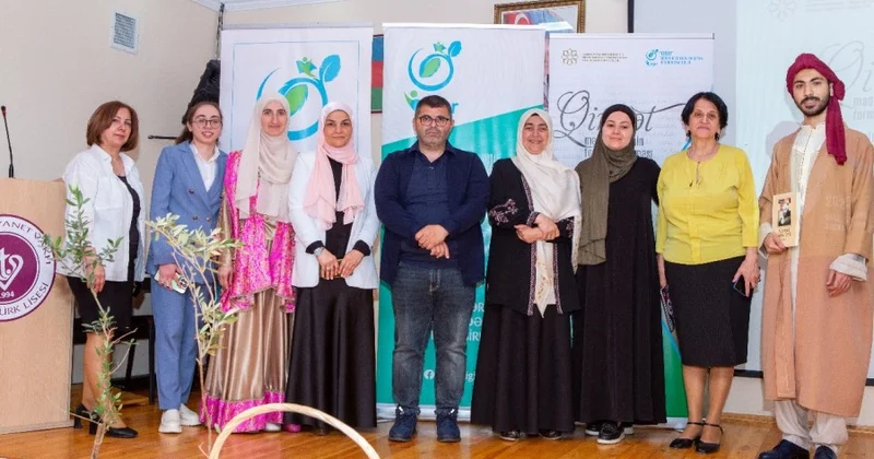Cığır MDİD İB nin “Qiraət mədəniyyətinin formalaşdırılması” layihəsinin açılışı olub FOTOLAR