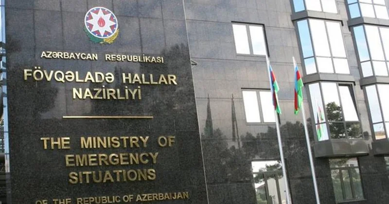 FHN dən zəlzələ barədə açıqlama