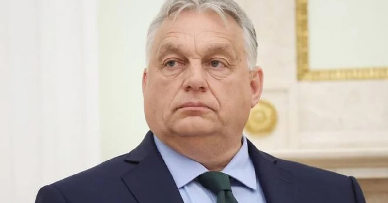 Orban Ukraynanın Aİ üzvlüyünə etiraz etdi