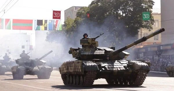 Rusiya Dnestryanıya 10 min hərbçi yerləşdirir?