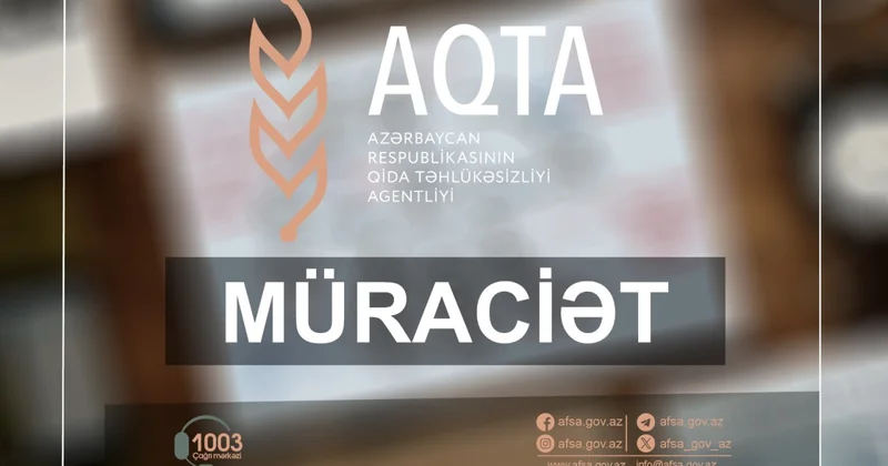 AQTA bu sahibkarlara müraciət etdi