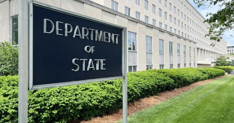 Госдеп США предупредил об угрозе из за ударов по Украине