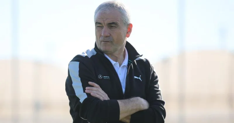 Rıza Çalımbay Sivasspor dan ayrılıb