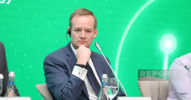 Вице президент bp об освоении газовых запасов месторождения Карабах