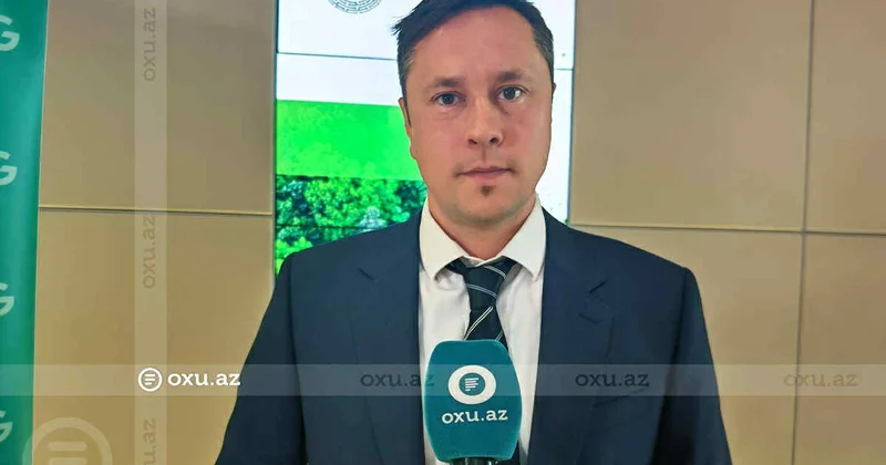 Anton Kosaç: Çətinliklərə baxmayaraq, yaşıl enerjiyə keçid davam edir