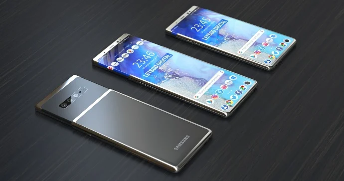 Azərbaycanda Samsung a maraq artıb