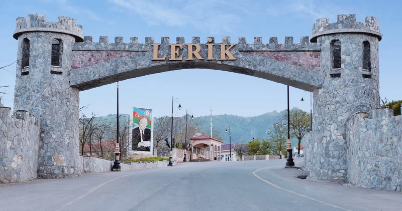 Lerikin icra nümayəndəliyi 43 minə bir sıra xidmətlər alır