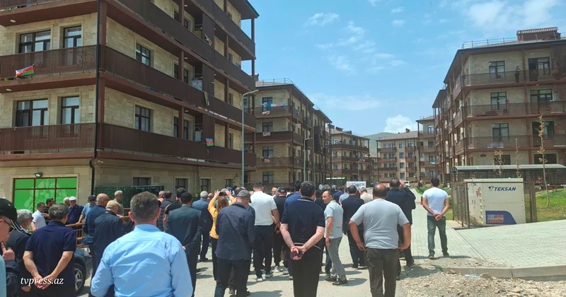 Cəbrayıl Zəngilan səfərindən maraqlı təəssüratlar FOTOREPORTAJ