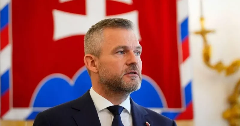 Президент Словакии отказал в проведении референдума об отмене санкций против России
