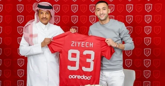 Ziyeşin Qətər macərası cəmi 5 ay çəkdi
