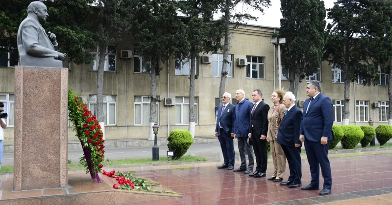 Milli Qurtuluş Gününə həsr olunmuş konfrans keçirilib