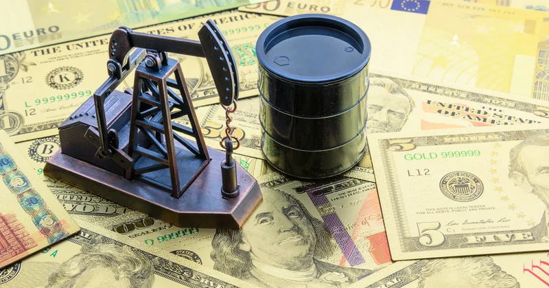 Нефть дешевеет, а азербайджанская дорожает