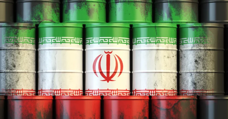 Китай резко сократил закупку иранской нефти