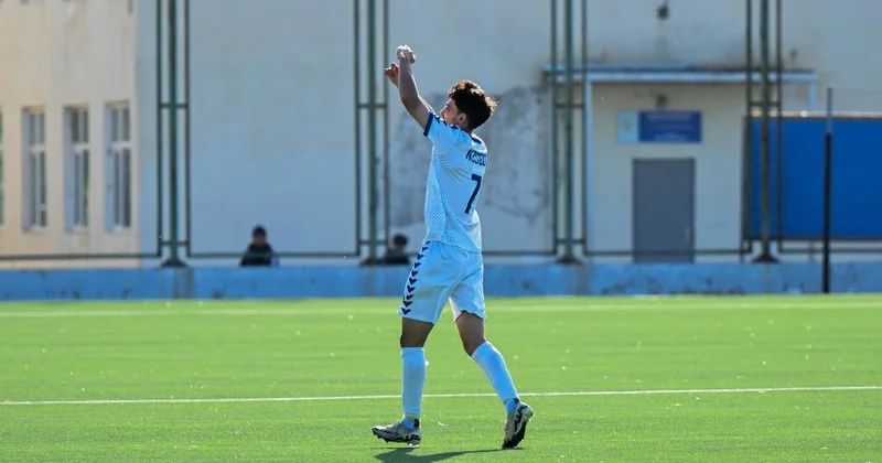 Mingəçevir in 7 nömrə si bu kluba keçir