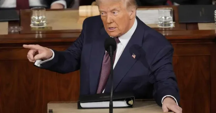 “Onu bəyənirəm, amma danışıqlar çox çətindir” Donald Tramp