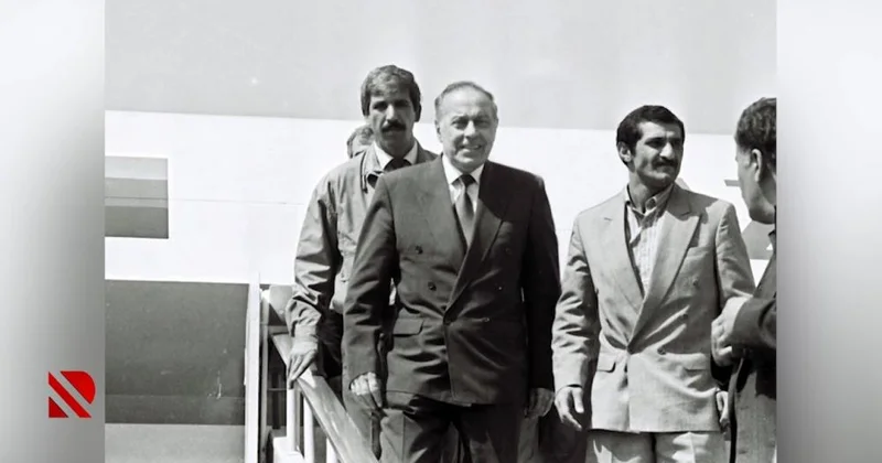 Dövlətinin və xalqının XİLASKARI