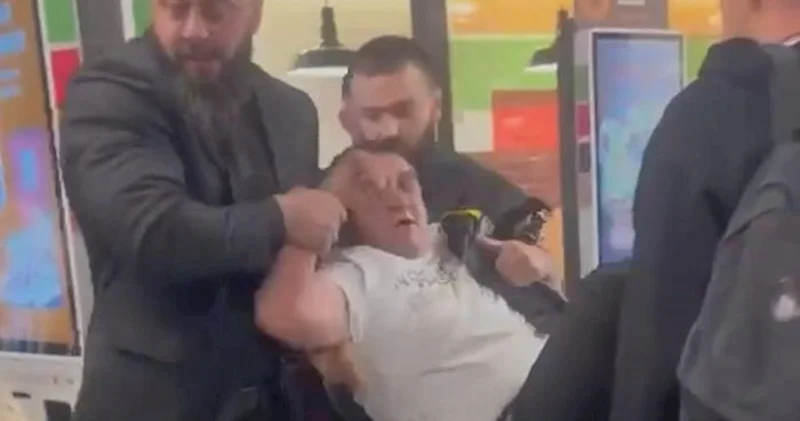 Rusiyada erməni iş adamı ilə bağlı insident 6 nəfər saxlanıldı