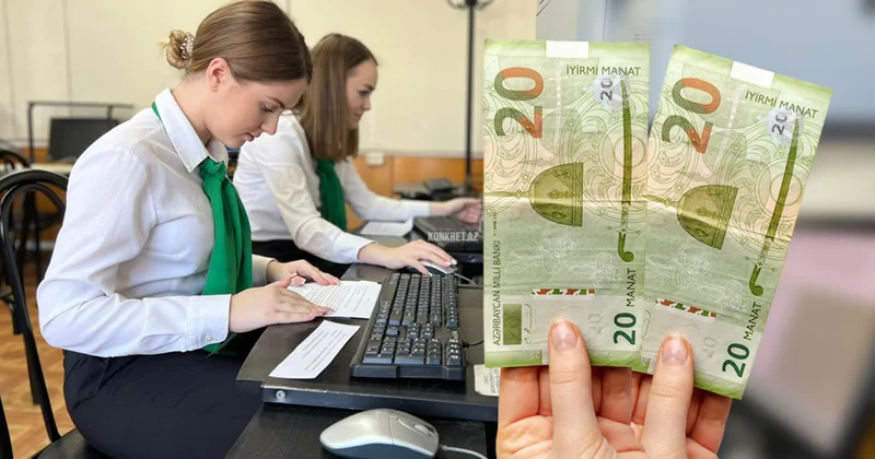 DİQQƏT: Bu şəxslər pensiyaya 5 il daha tez çıxacaqlar KONKRET