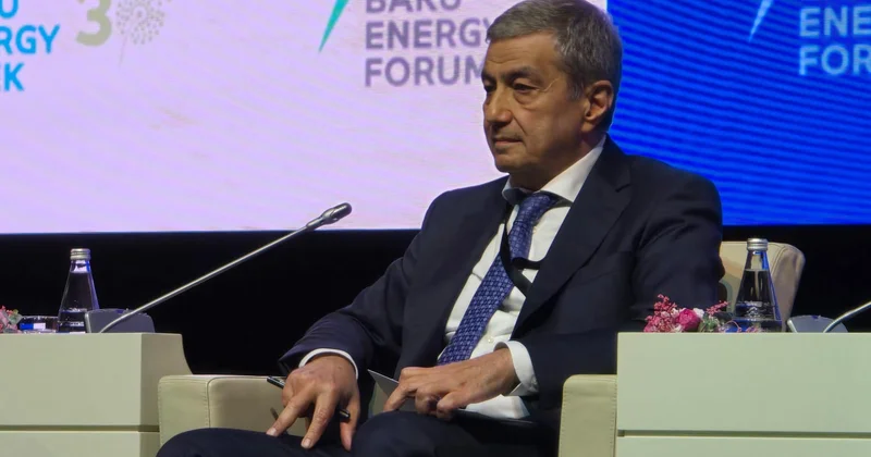 Nazir müavini: Azərbaycan enerji təhlükəsizliyi ilə dayanıqlılıq arasında balans qurur