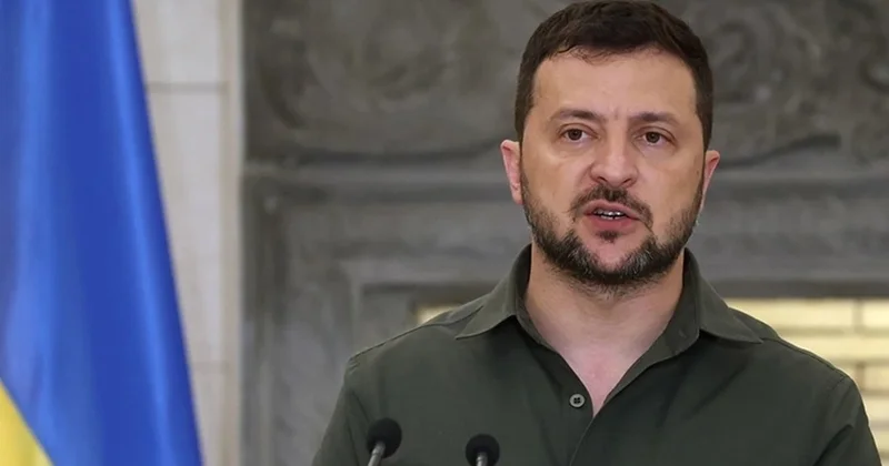 Zelenski: Ukrayna liderlərin sammitinə hər zaman hazırdır