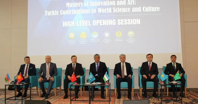 Berlində Türk dünyasının elmi və mədəni töhfələrinə dair beynəlxalq konfrans keçirilib