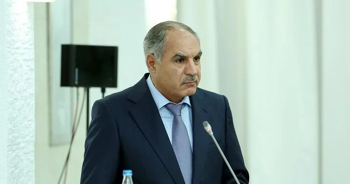 Xanlar Vəliyev metroda görüntüləndi FOTO