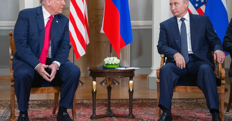 Putinlə danışdım, Rusiya cavab verəcək TRAMP