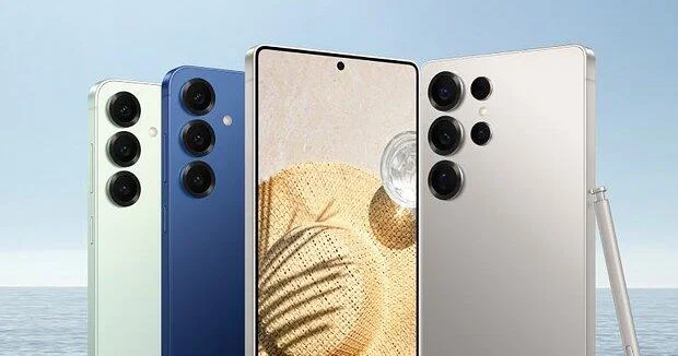 Samsung раскрыла новый складной флагман