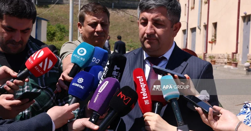 Qarabağ Su Meliorasiya Sistemlərinin İstismarı İdarəsinin rəisi: Bərgüşad çayı üzərində su anbarı tikiləcək