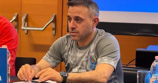 “Hədəf həm sınaq, həm də qələbədir” Ayxan Abbasov