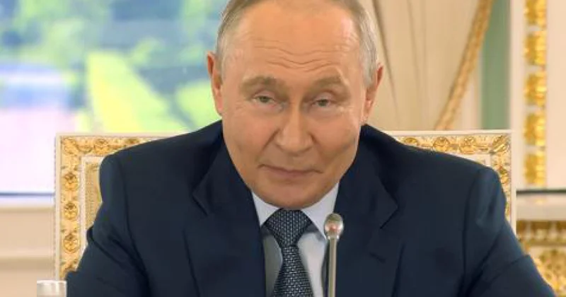 Президент Владимир Путин: Россия и Азербайджан ведут переговоры по целому ряду конкретных направлений, прежде всего в сфере энергетики