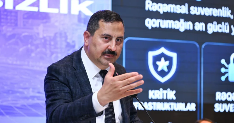 Alpaslan Kesici: Azərbaycan və TDT ölkələri kibertəhlükəsizlik sahəsində ortaq həllər hazırlamalıdır