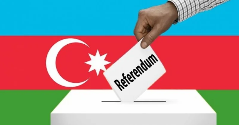Referendum keçiriləcək? AÇIQLAMA KONKRET