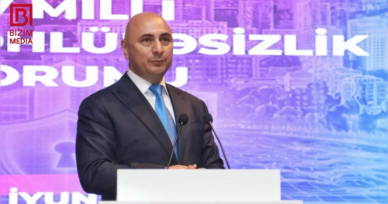 Davud Rüstəmov: “160 ölkənin kibertəhlükəsizlik mərkəzi ilə əməkdaşlıq edirik”