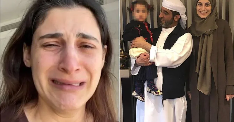 Dubay şahzadəsinin azərbaycanlı keçmiş həyat yoldaşı və üç qızı qaçırıldı