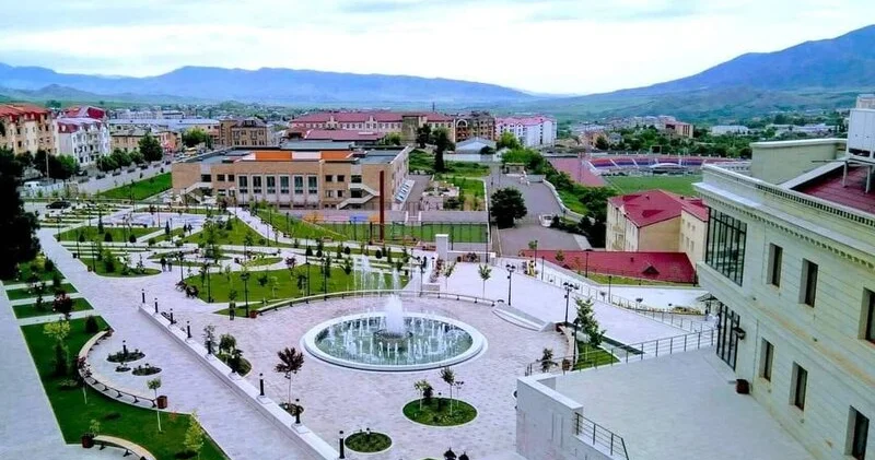 Xankəndidə yeni kollektor sistemi qurulacaq