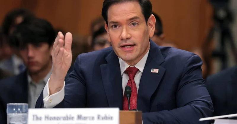 Rubio: ABŞ İranın uranın zənginləşdirilməsindən imtinası qarşılığında bütün sanksiyaları ləğv etməyəcək