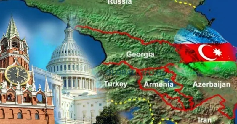 Cənubi Qafqaz uğrunda yeni rəqabət: ABŞ və Rusiya regionda hansı oyunu qurur?