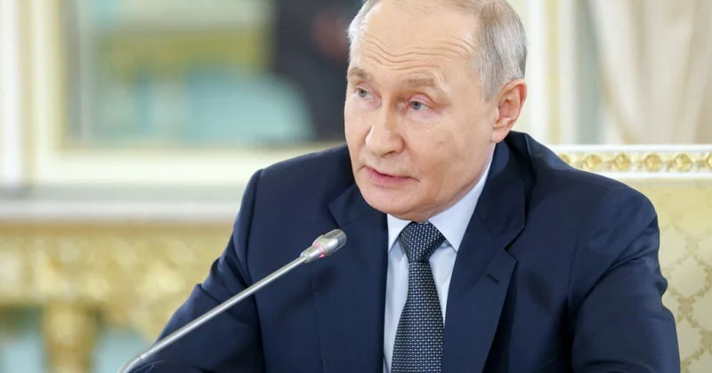 Путин о кризисе в Иране