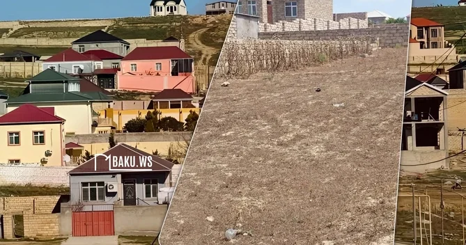 Bakıda ucuz torpaq sahəsini haradan almaq olar? QİYMƏTLƏR VƏ ƏRAZİLƏR