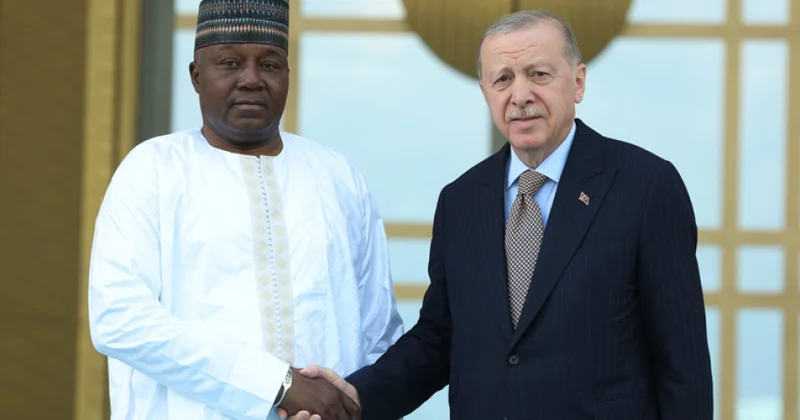Rəcəb Tayyib Ərdoğan: Türkiyə Afrika ölkələri ilə bərabərhüquqlu və qarşılıqlı faydalı münasibətlər qurur
