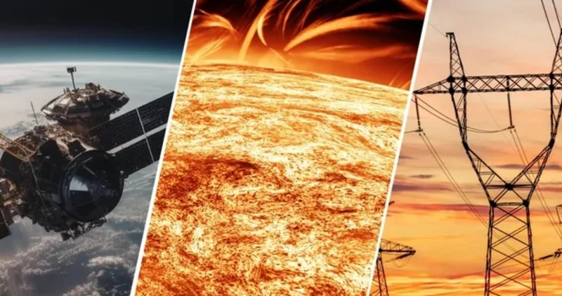 Günəşdə 3 partlayış planetdə rabitə kəsintisinə səbəb oldu... Azərbaycanda qütb parıltısı gözlənilirmi?..