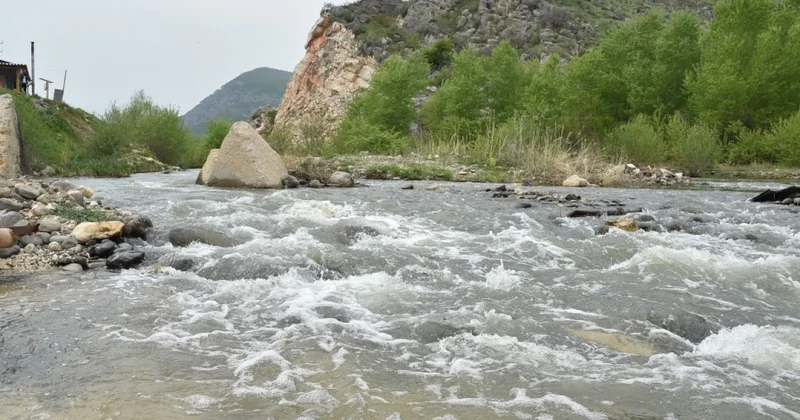 Bərgüşad çayı üzərində su anbarı tikiləcək