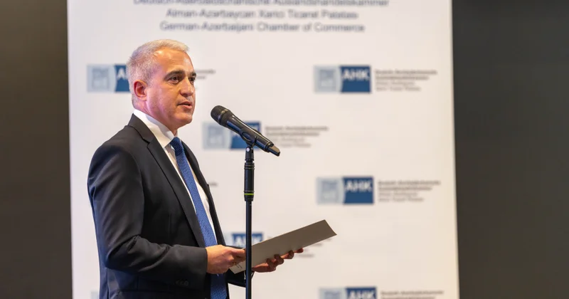Samir Axundov: Azərbaycan diversifikasiya, bərpaolunan enerji və dekarbonizasiyaya yönəlmiş mərhələyə qədəm qoyur
