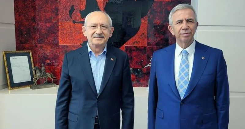 ABB dən təkzib: Mansur Yavaş Kılıçdaroğluna zəng etməyib