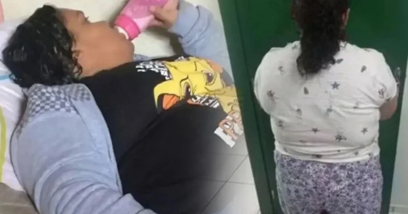 Övladlığa götürdükləri “12 yaşlı qız” 37 yaşında imiş... Fotolar