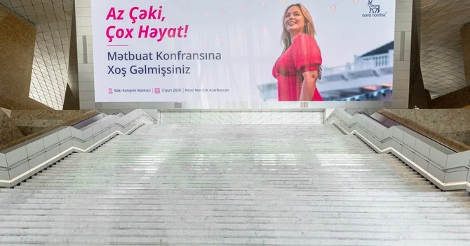 Az Çəki, Çox Həyat : Novo Nordisk piylənmə ilə mübarizədə müasir tibbi yanaşmalarını Azərbaycana gətirir