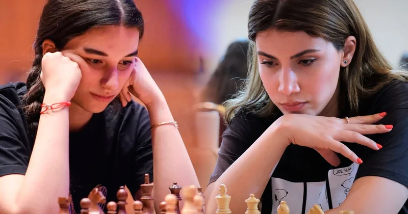 Şahmat üzrə Avropa çempionatı: Fətəliyevanın qeyri sabitliyi, Məmmədzadənin çöküşü in İCMALI