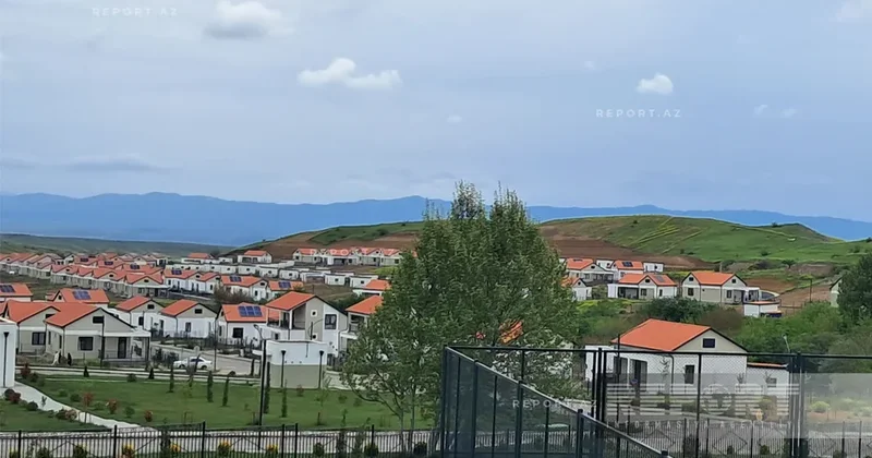 Cəbrayılda yeni həyat: Azad edilmiş torpaqlarda bərpa və qayıdış davam edir REPORTAJ FOTO