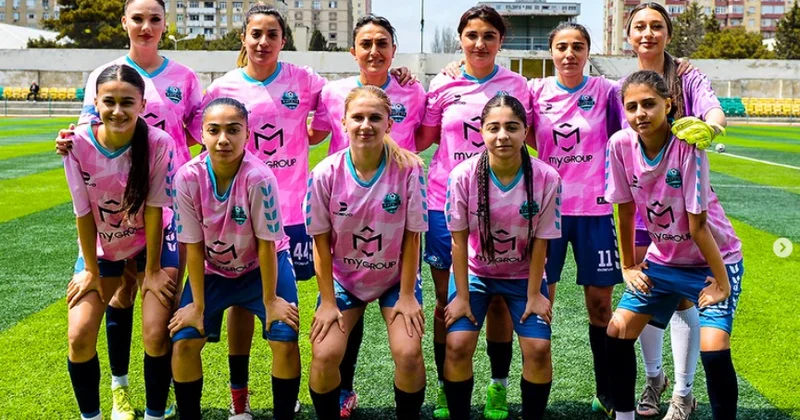 Şəfa qızlar komandasını ləğv edir? Açıqlama